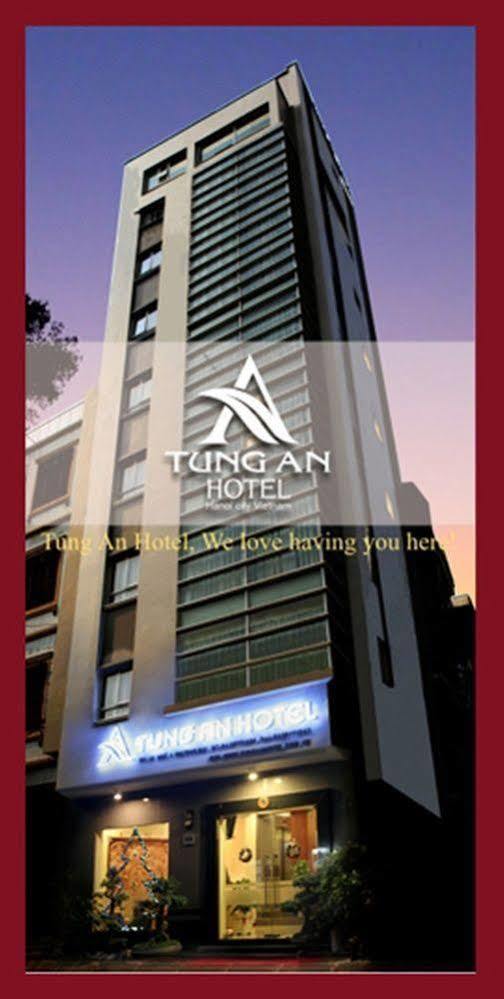 Tung An Hotel Ханой Экстерьер фото