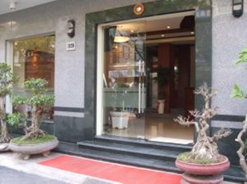 Tung An Hotel Ханой Экстерьер фото
