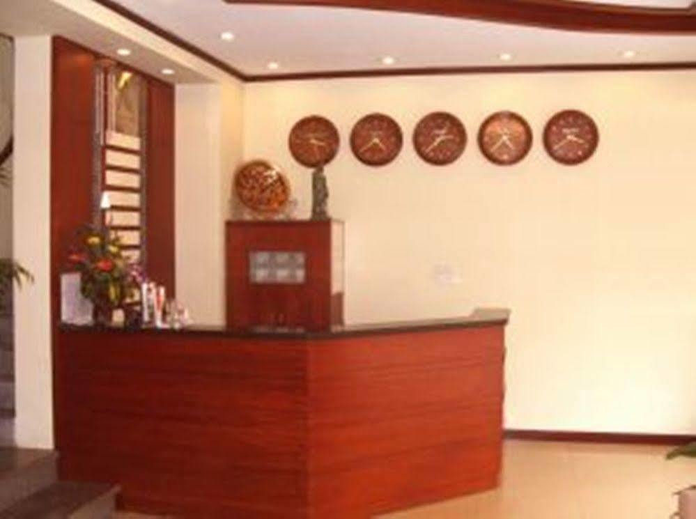 Tung An Hotel Ханой Экстерьер фото