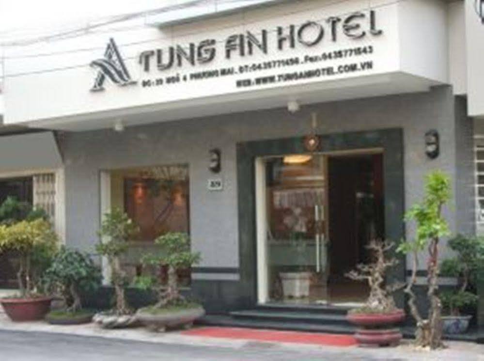 Tung An Hotel Ханой Экстерьер фото