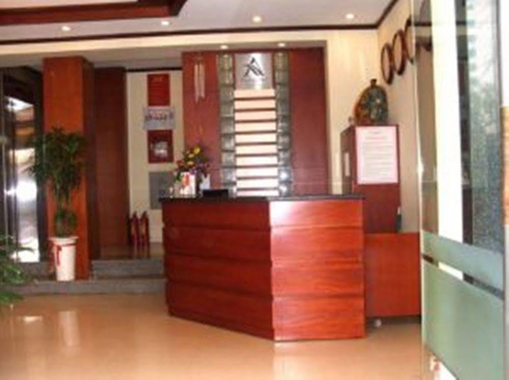 Tung An Hotel Ханой Экстерьер фото