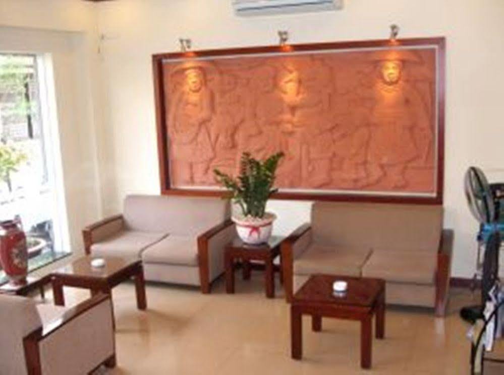 Tung An Hotel Ханой Экстерьер фото